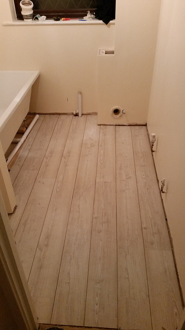 Flooring Littlethoprekitchens