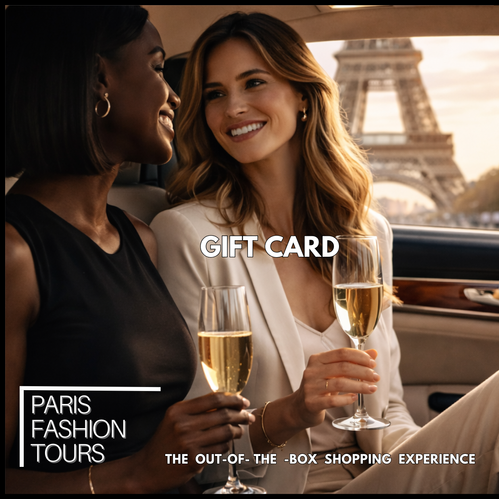 Vip Vogue VIP Fashion Tour - PARIS | MyFashionTours