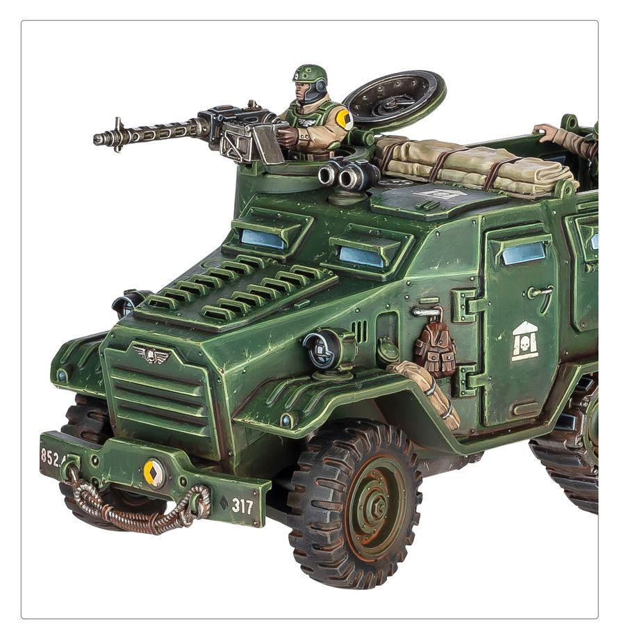 Thumbnail: Armageddon Battalion: Astra Militarium