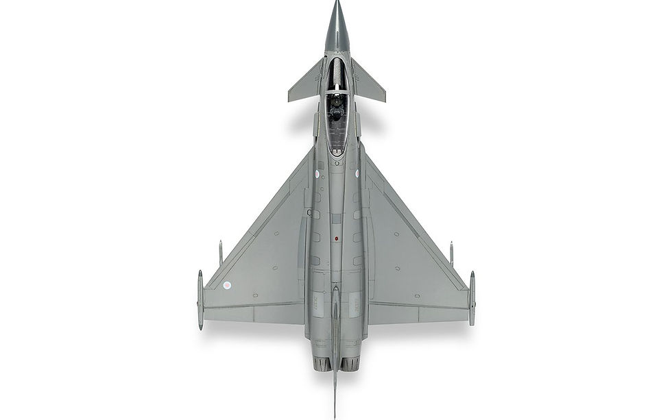 Thumbnail: Starter Set - Eurofighter Typhoon FGR.4