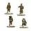 Thumbnail: bolt action British & Canadian Infantry (Winter) HQ