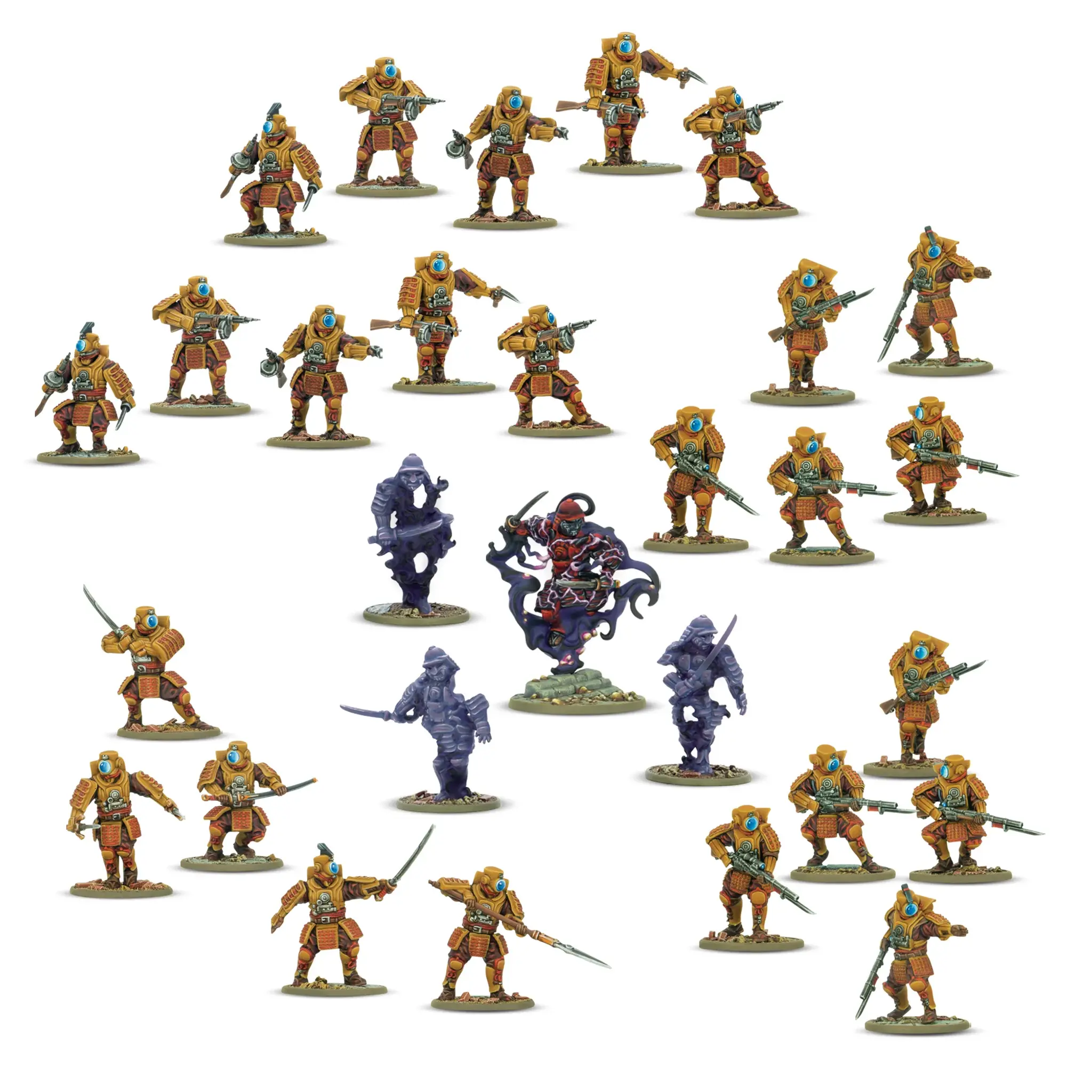 Ghost Infiltration Platoon