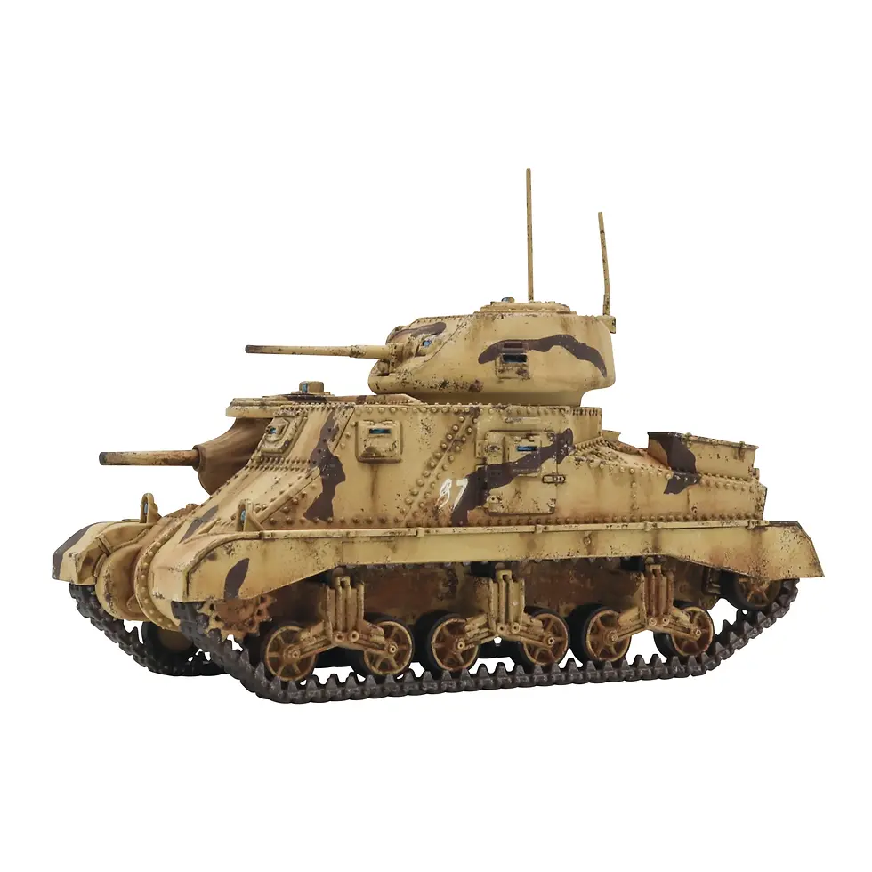 Thumbnail: bolt action m3 grant medium tank