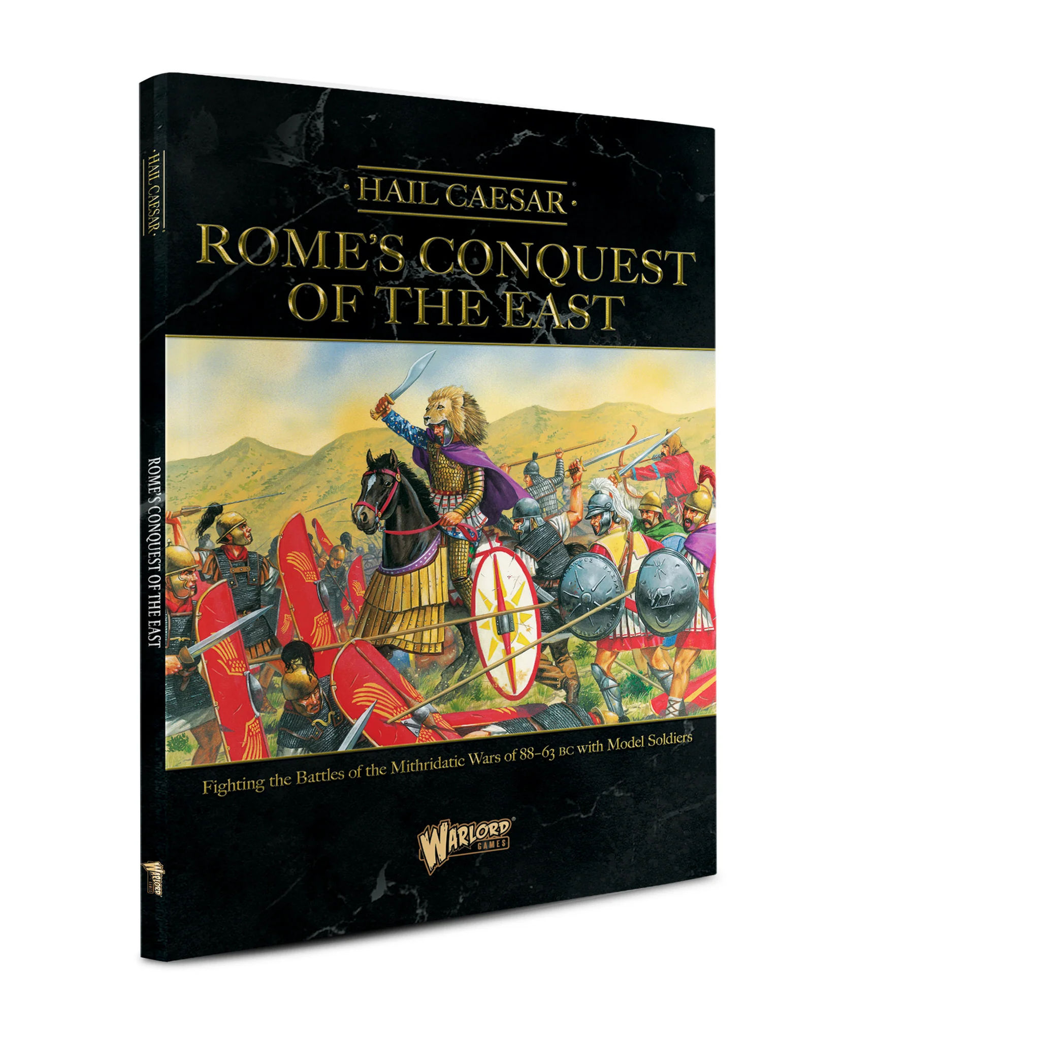 Rome's Conquest of The East - Hail Caesar Supplement