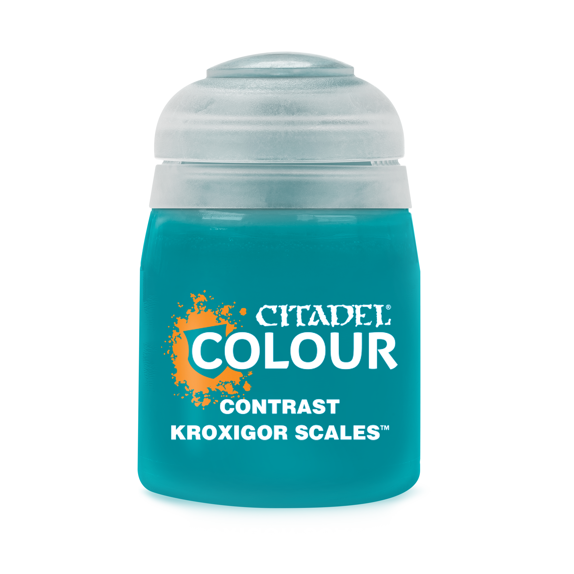 Citadel Contrast: Kroxigor Scales