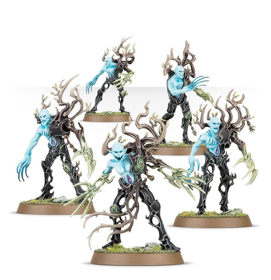 Thumbnail: Sylvaneth: Outcast Spitegrove