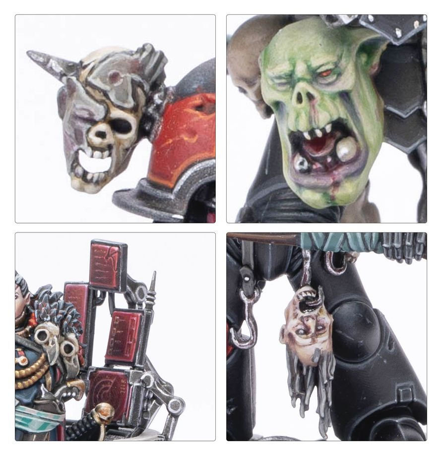 Thumbnail: Huron Blackheart and the Masters of the Maelstrom