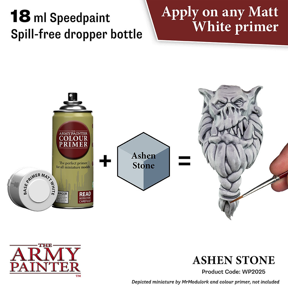 Thumbnail: Speedpaint 2.0 Ashen Stone