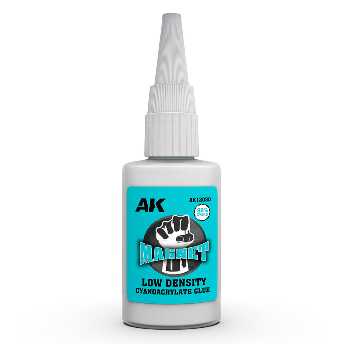 Magnet: Low Density - Cyanoacrylate Glue 20g