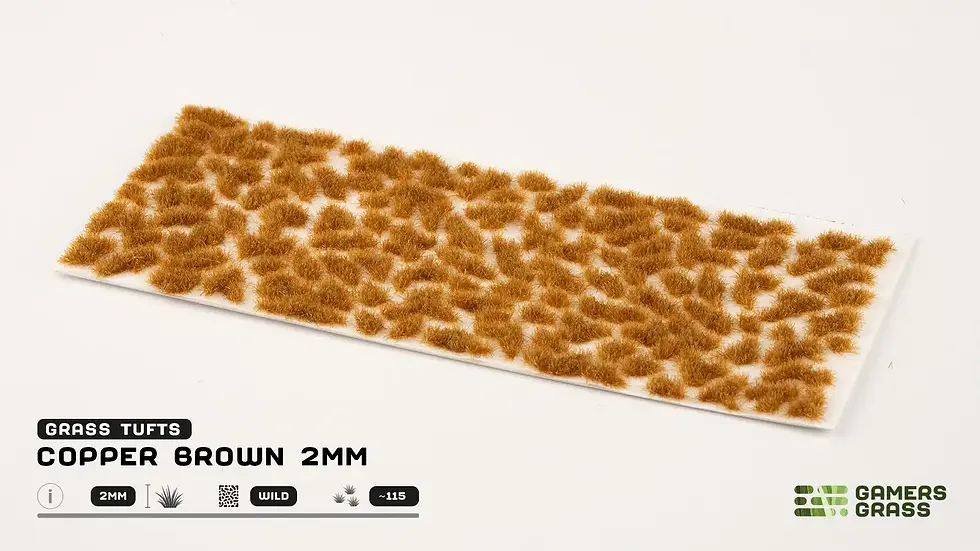 Thumbnail: Copper Brown 2mm