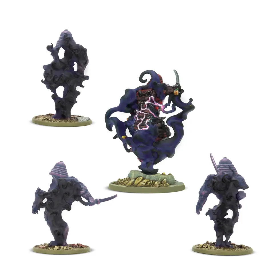 Thumbnail: Konflikt '47 Kimura Tadaaki, Scourge of the Spirit Realm