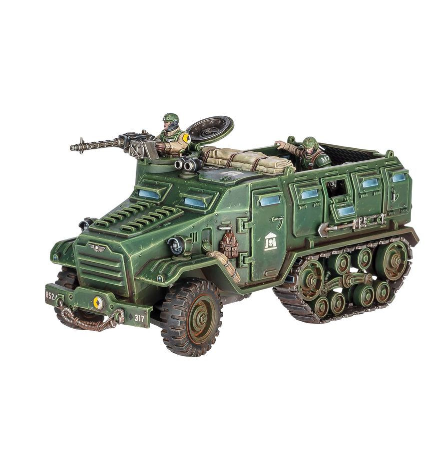 Thumbnail: Astra Militarium: Centaur RSV