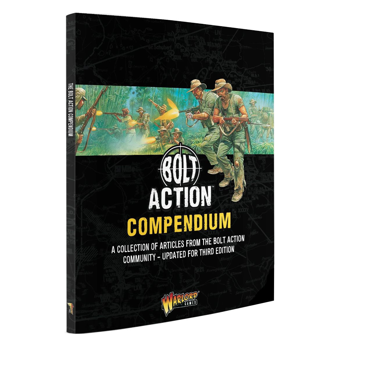 Bolt Action Compendium