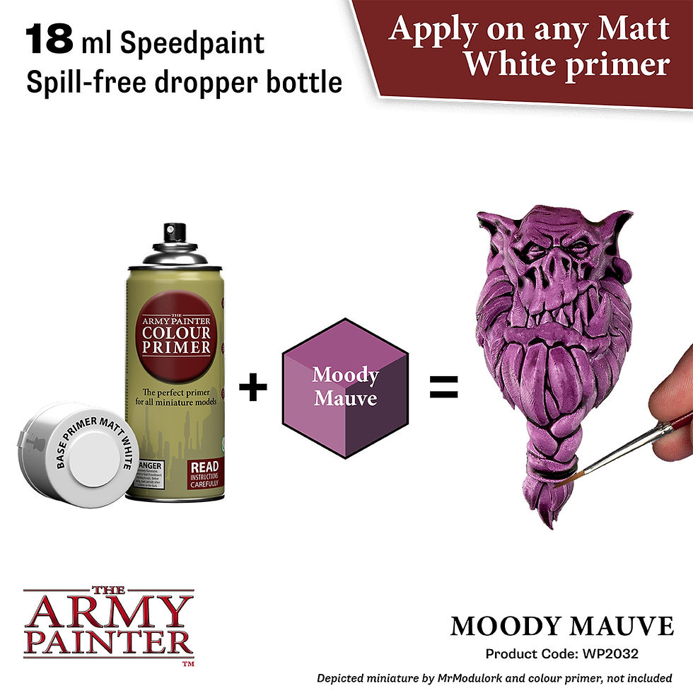 Thumbnail: Speedpaint 2.0 Moody Mauve