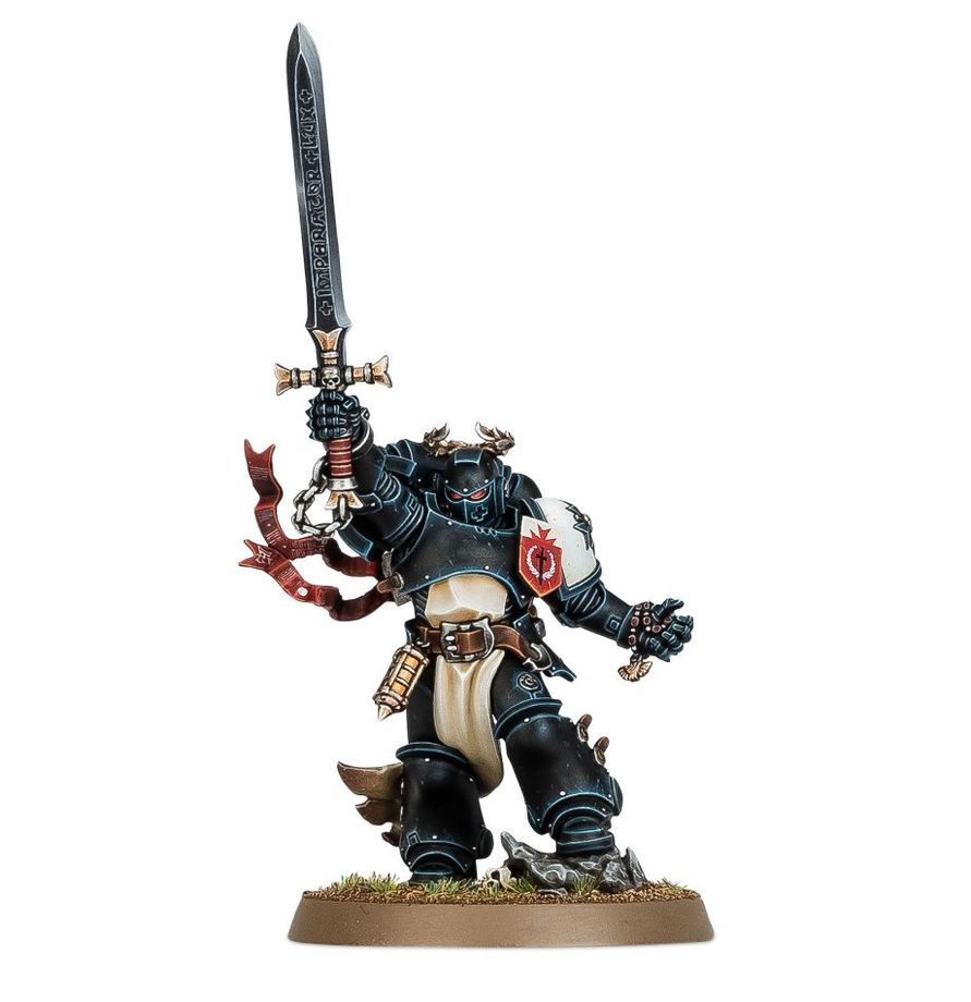 Thumbnail: Black Templars: Emperor's Champion