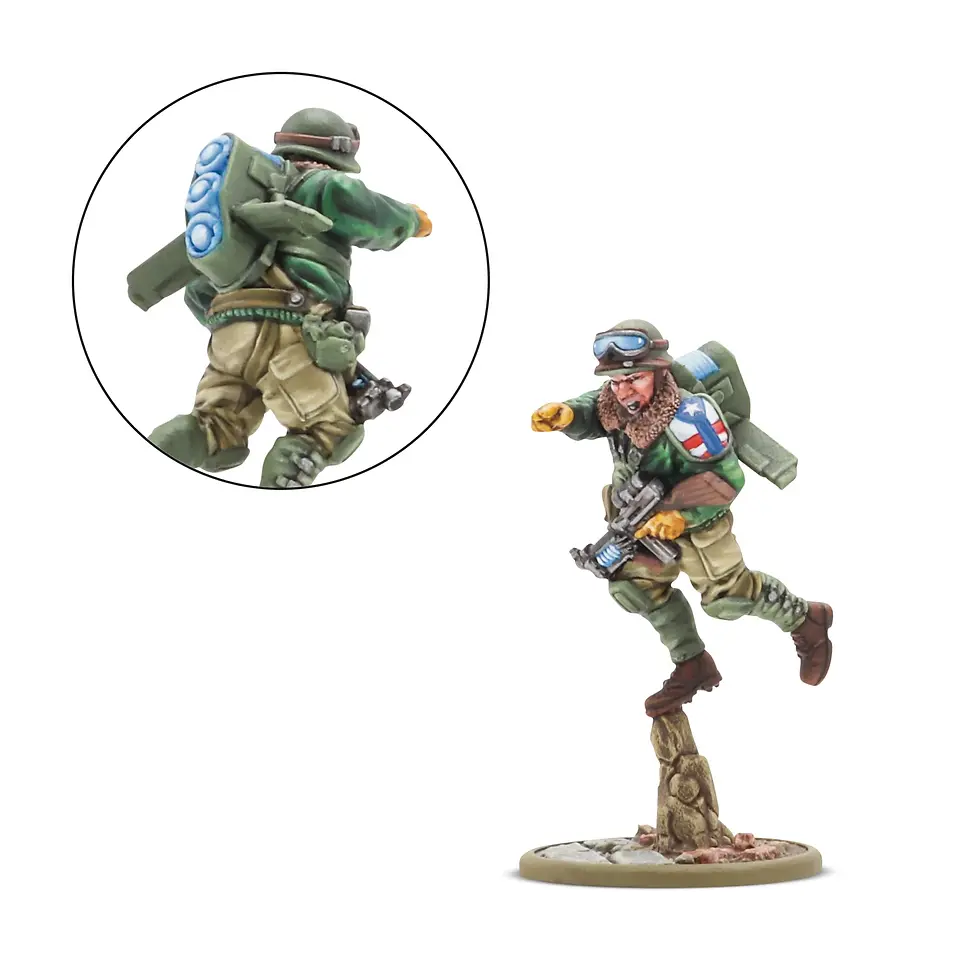 Thumbnail: Konflikt '47 Starter Set