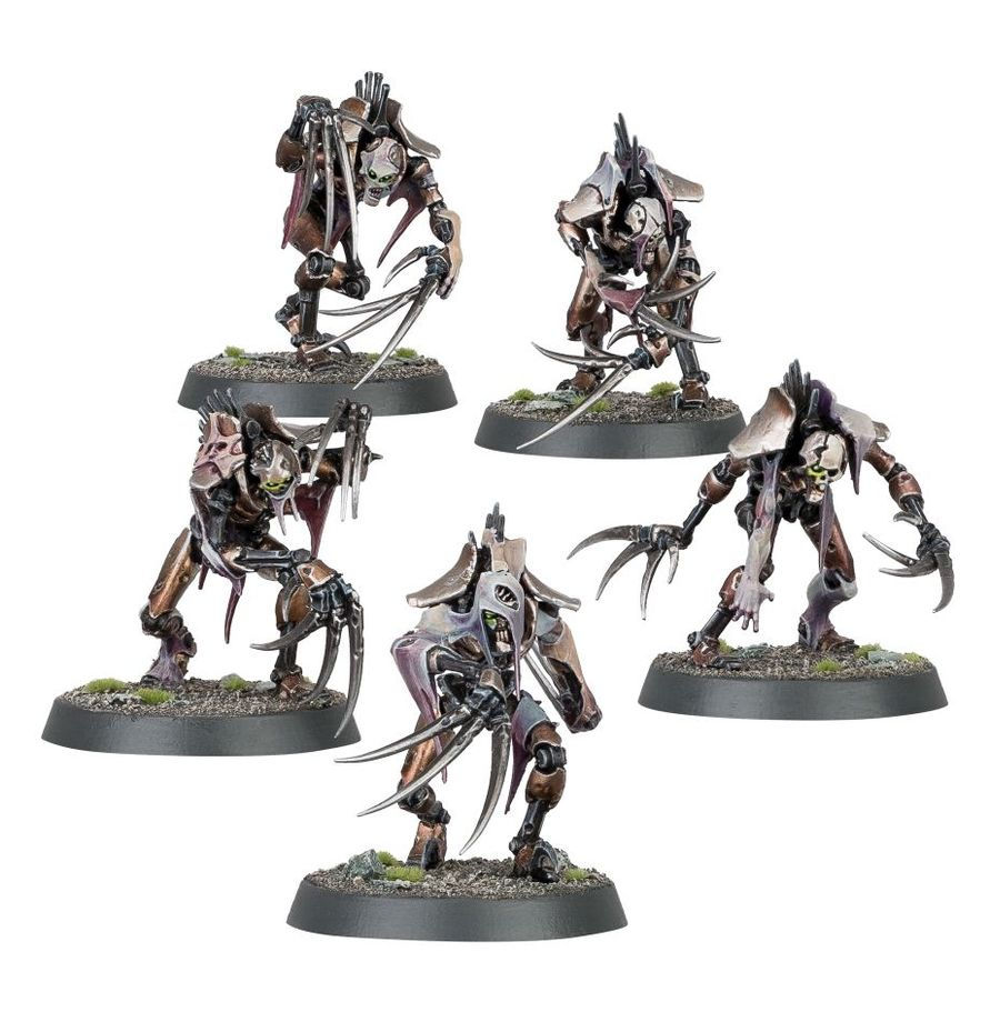 Thumbnail: Necrons: Flayed Ones