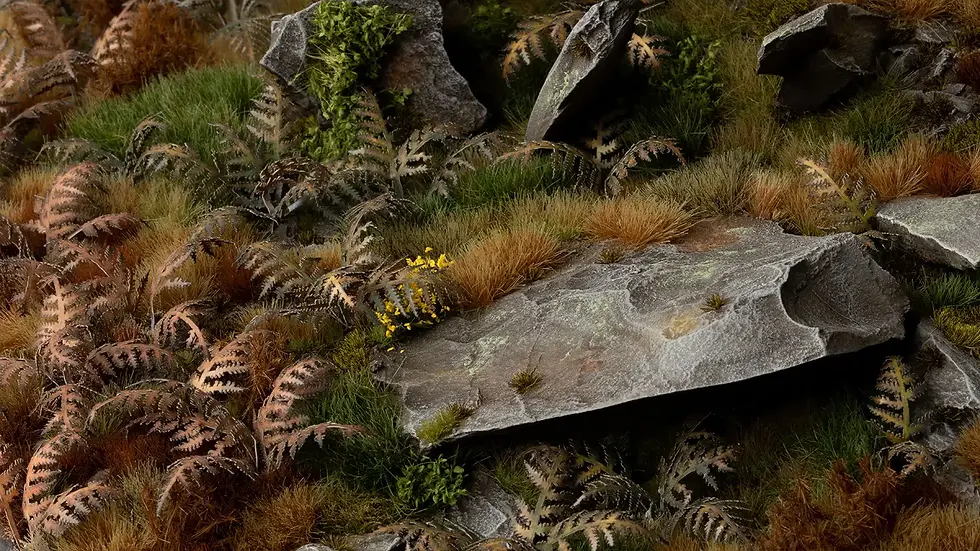 Thumbnail: Dry Bracken