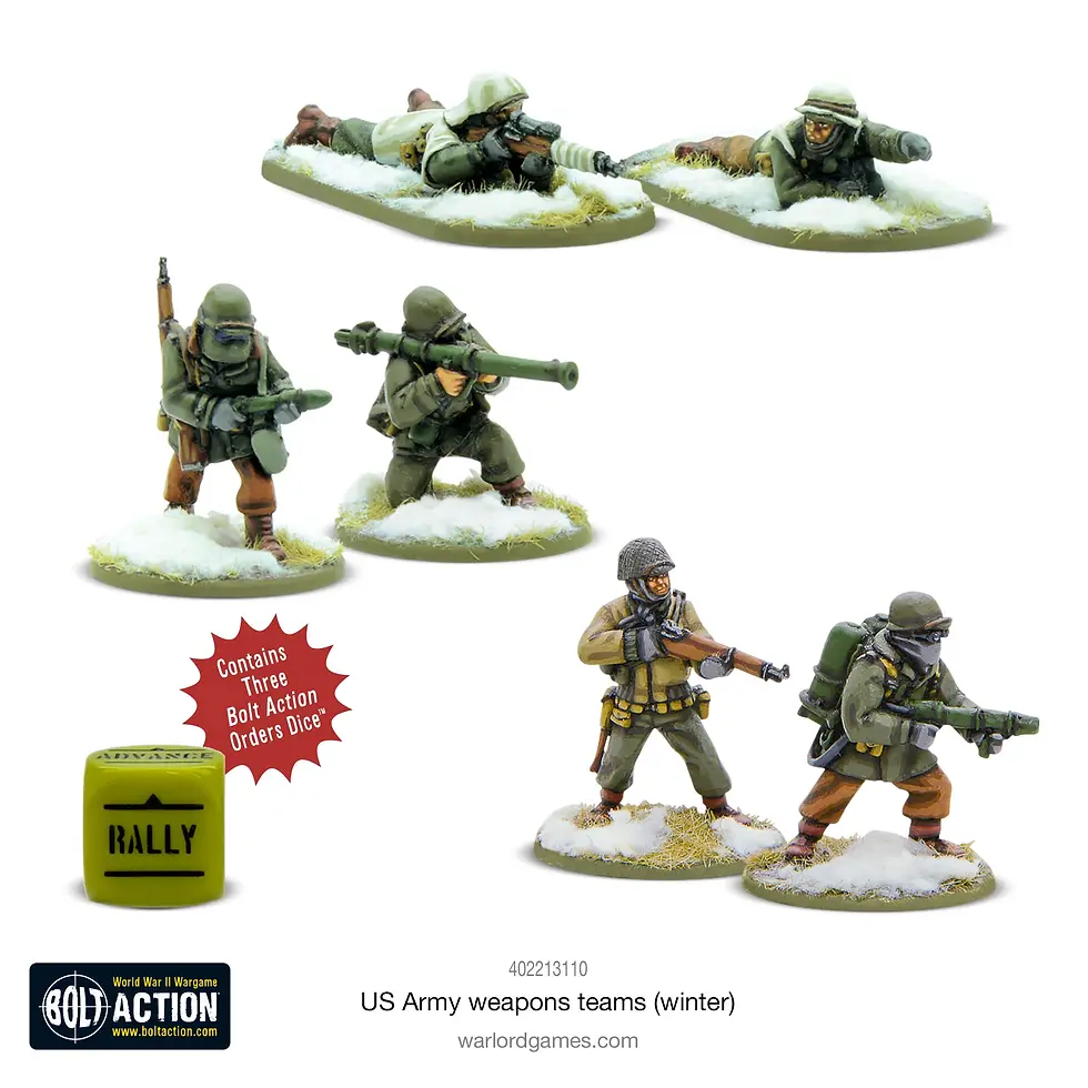 Thumbnail: US Army Weapons Team (Winter)