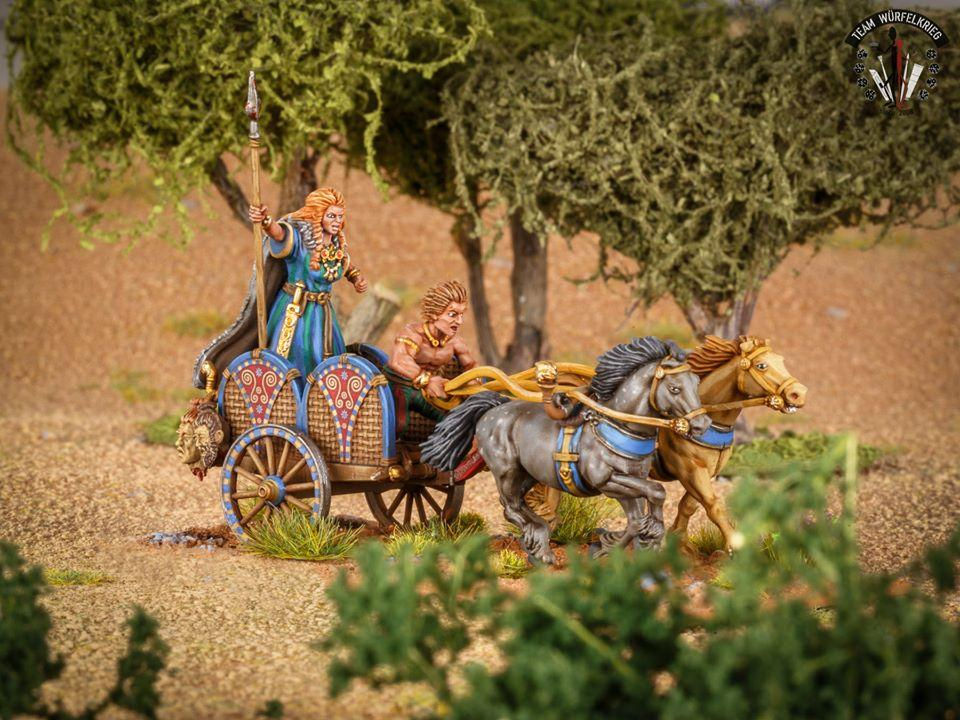 Thumbnail: Celtic Chariot