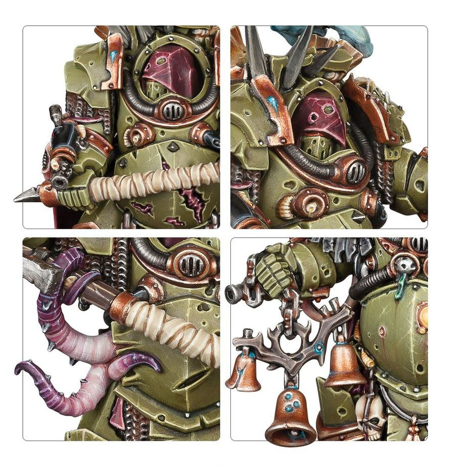 Thumbnail: Death Guard: Deathshroud Terminators