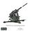 Thumbnail: German Army Flak 37 8.8cm (Plastic)