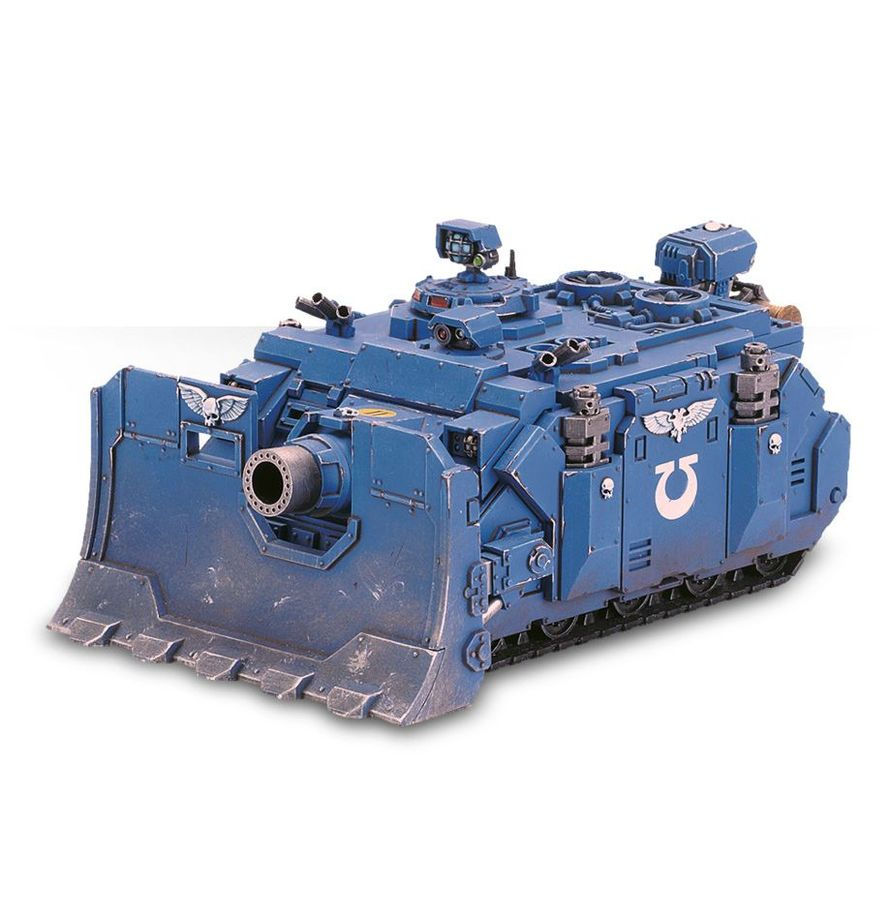 Thumbnail: Space Marines: Vindicator