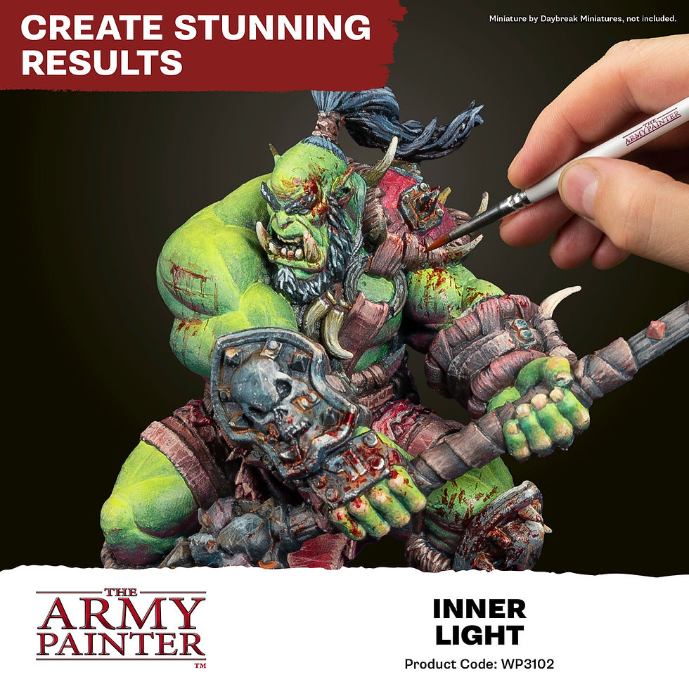 Thumbnail: Warpaints Fanatic: Inner Light
