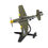 Thumbnail: airfix P-51D Mustang vs Bf109F-4 Dogfight Double