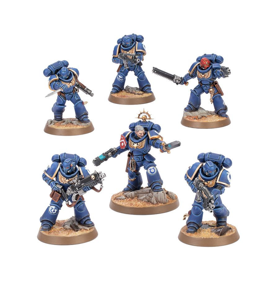Thumbnail: Warhammer 40,000 Introductory Set