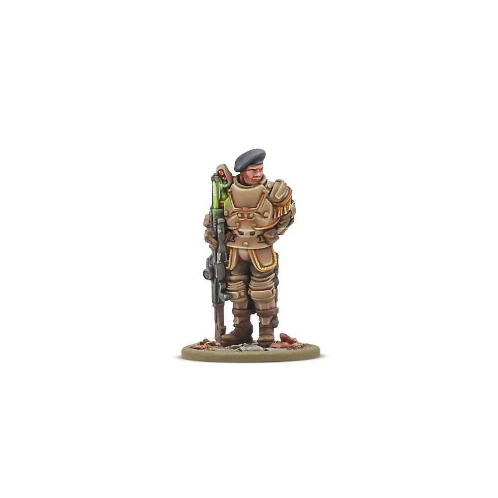 Thumbnail: British Commonwealth Starter Army