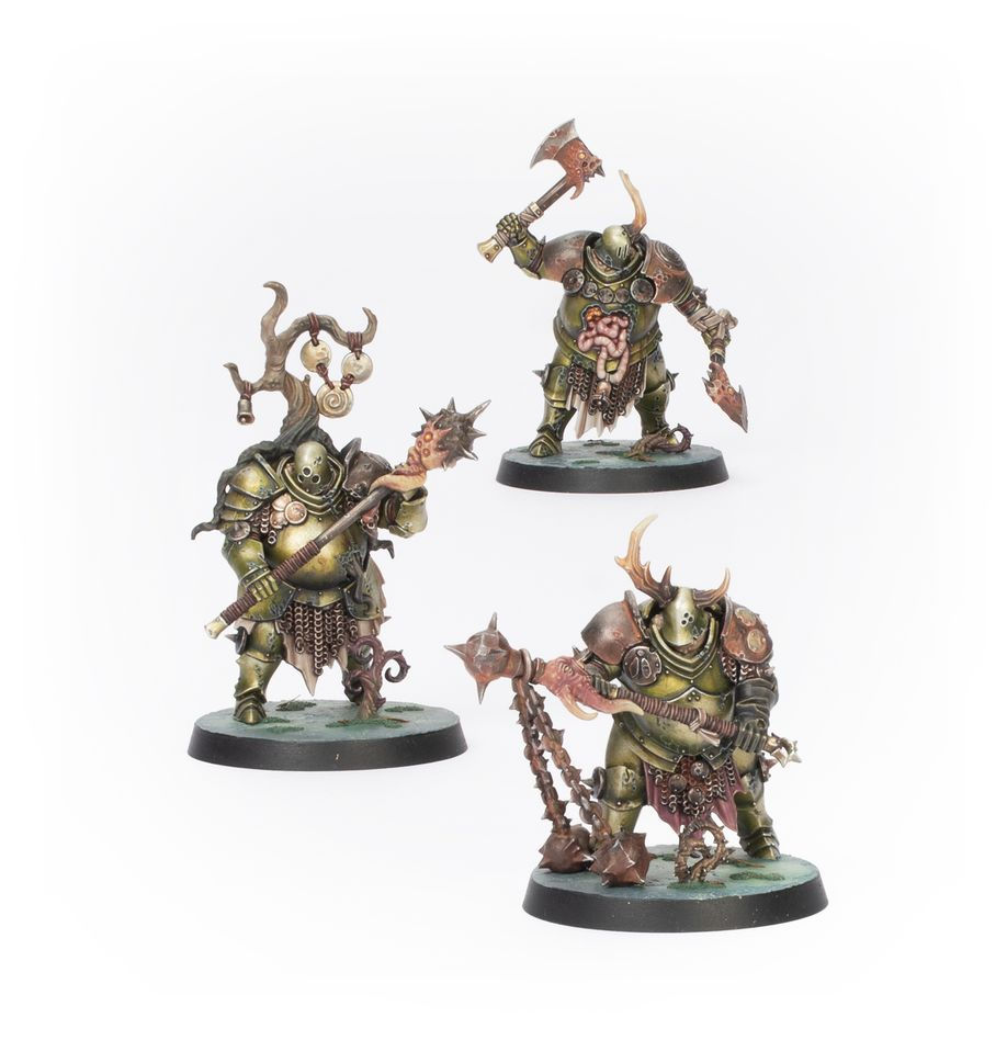 Thumbnail: Warhammer Quest: Darkwater