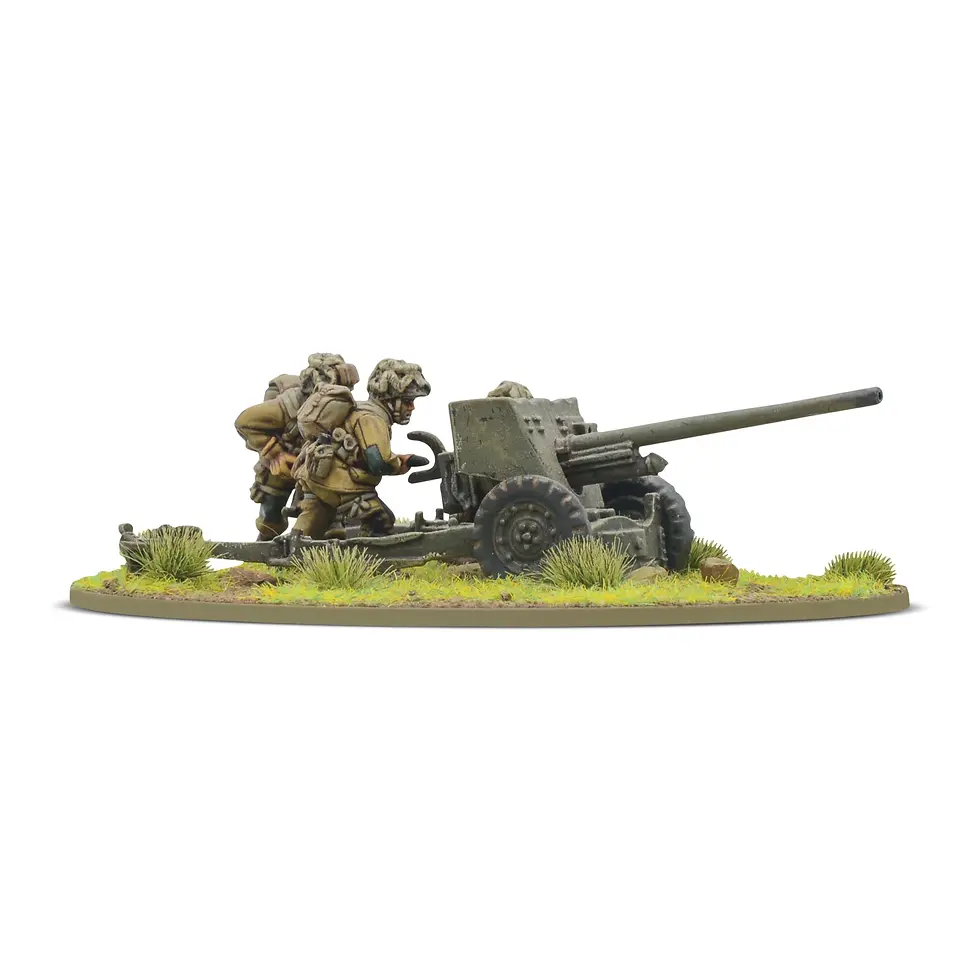 Thumbnail: bolt action Currahee! US Airborne (D-Day) Starter Army
