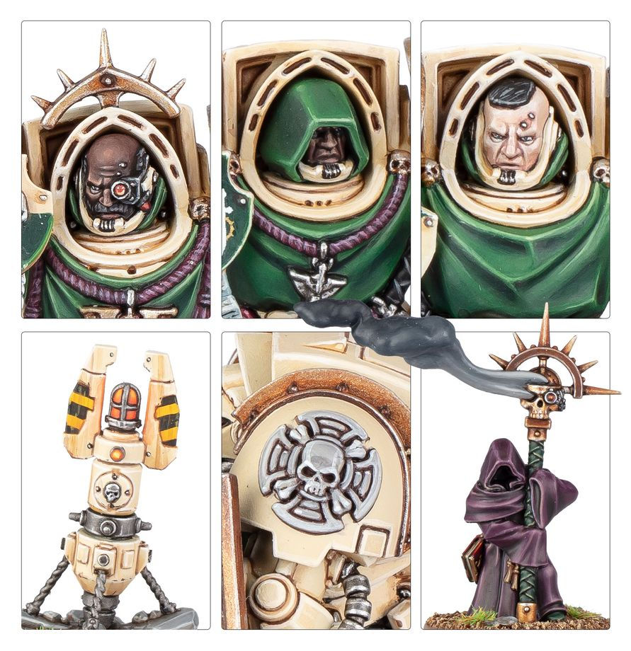 Thumbnail: Dark Angels: Deathwing Knights