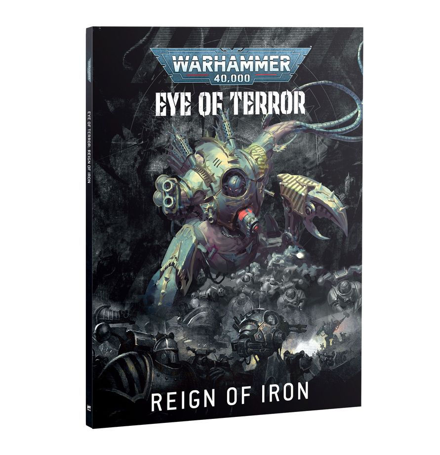 Thumbnail: Eye of Terror: Reign of Iron