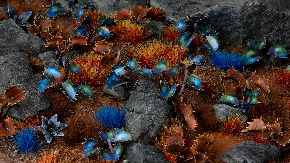 Thumbnail: Alien Flytrap