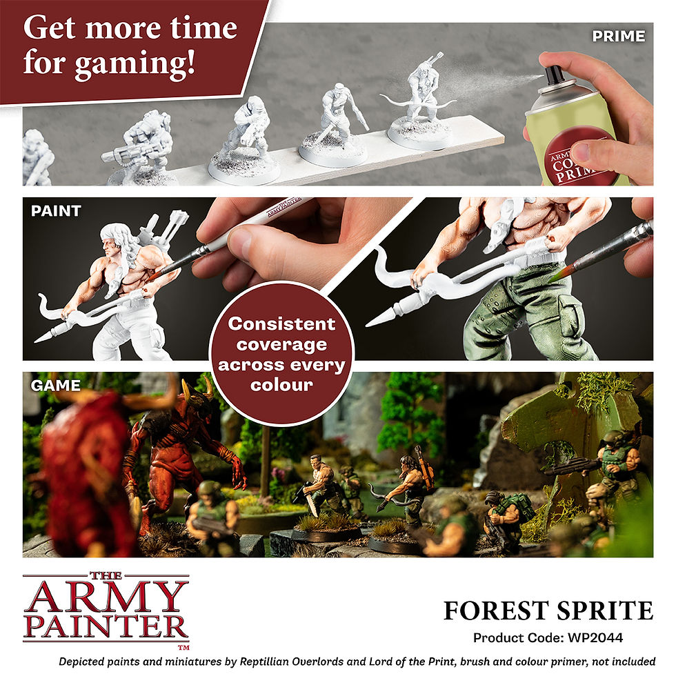 Thumbnail: Speedpaint 2.0 Forest Sprite