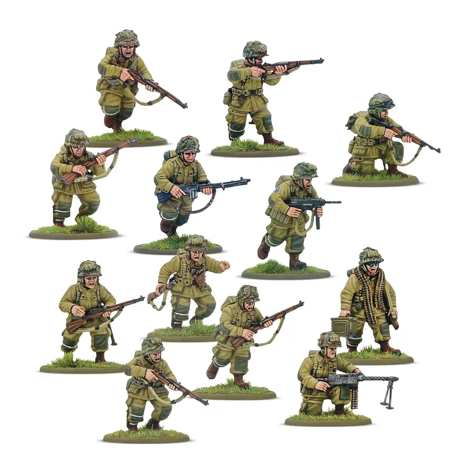 Thumbnail: Bolt Action: Band of Brothers Starter Set - Third Edition