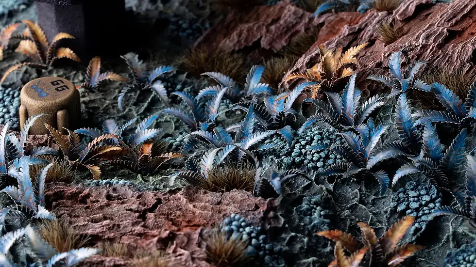 Thumbnail: Alien Fern