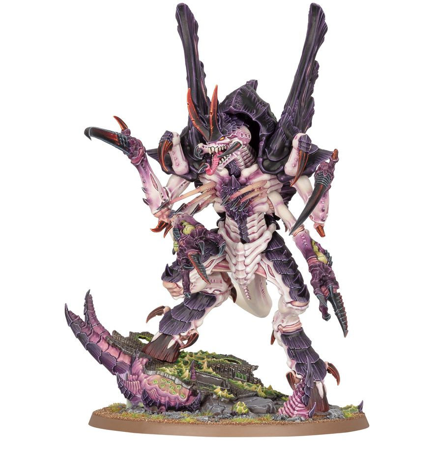 Thumbnail: Tyranids: Norn Emissary