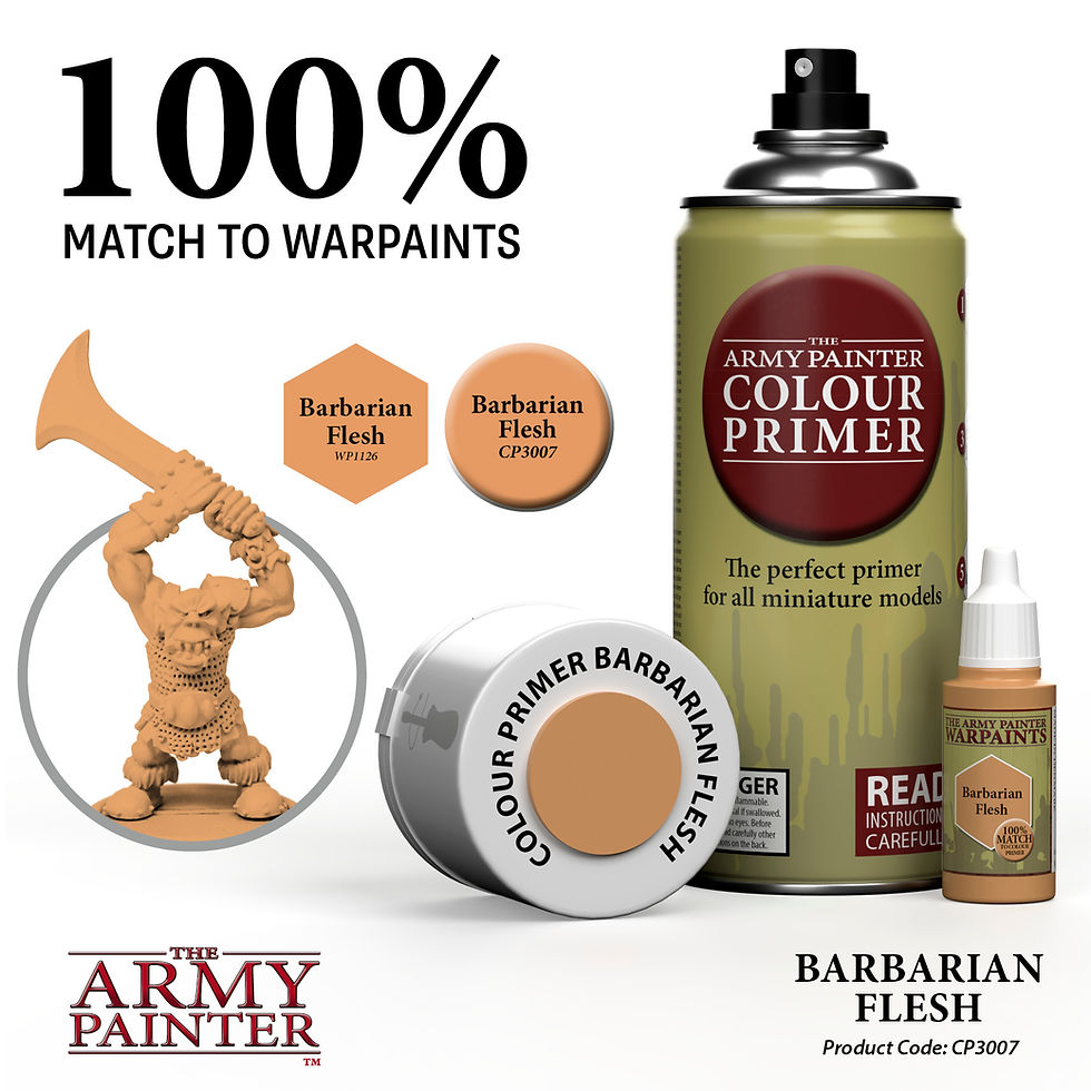 Thumbnail: Colour Primer: Barbarian Flesh