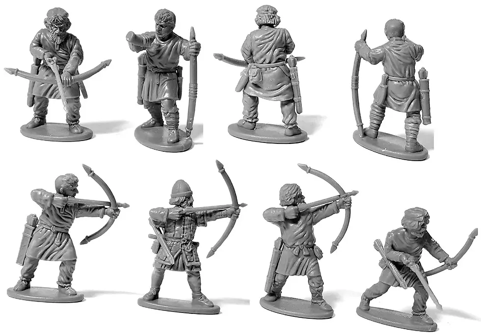 Thumbnail: Dark Age Archers