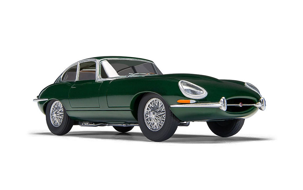 Thumbnail: airfix Starter Set - Jaguar E-Type