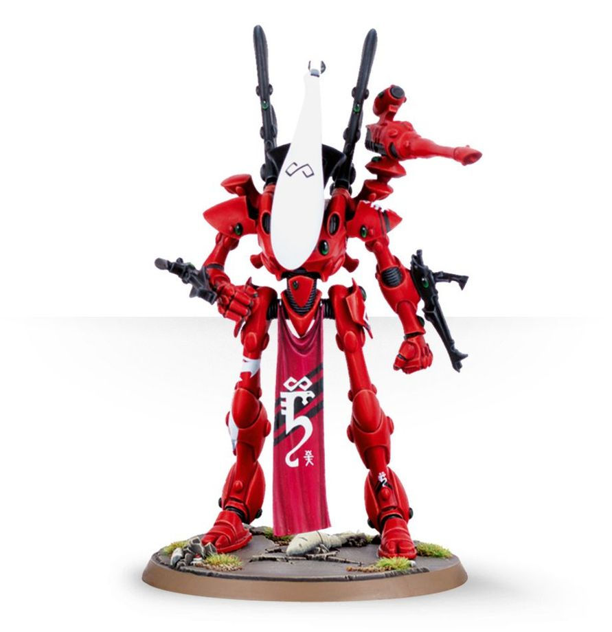 Thumbnail: Aeldari: Wraithlord