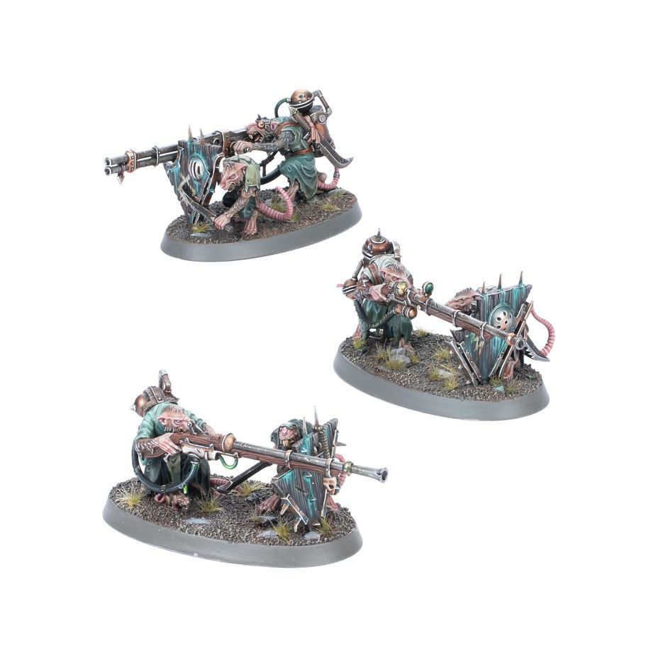 Thumbnail: Skaven: Skryre Warpswarm