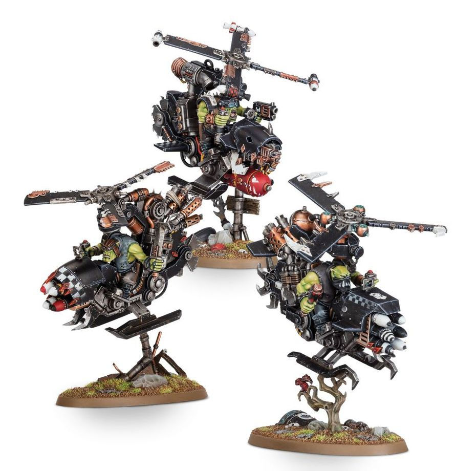 Thumbnail: Armageddon Battalion: Orks