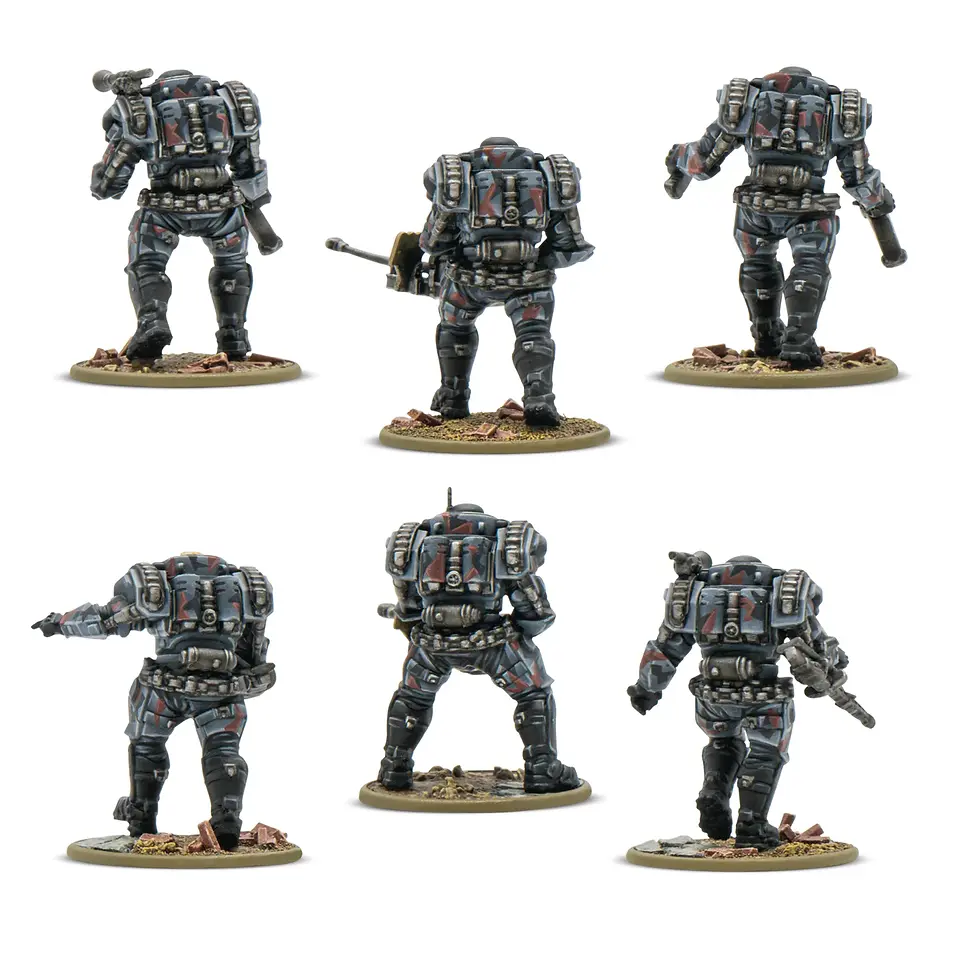 Thumbnail: Konflikt '47 Introductory Set