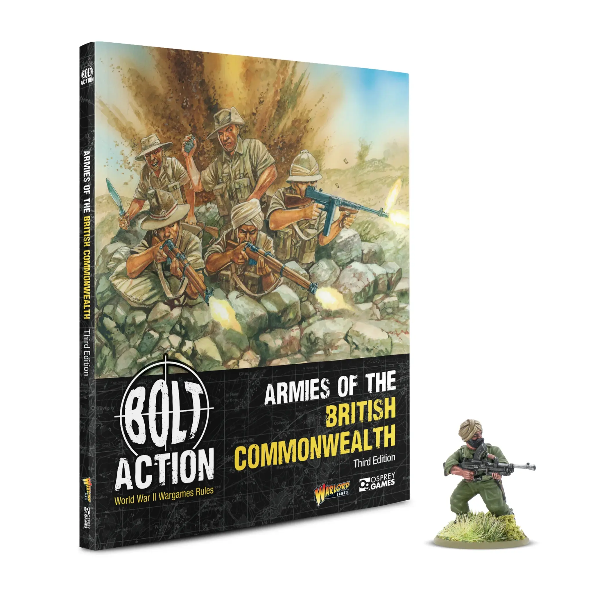 Armies of the Commonwealth: Third Edition