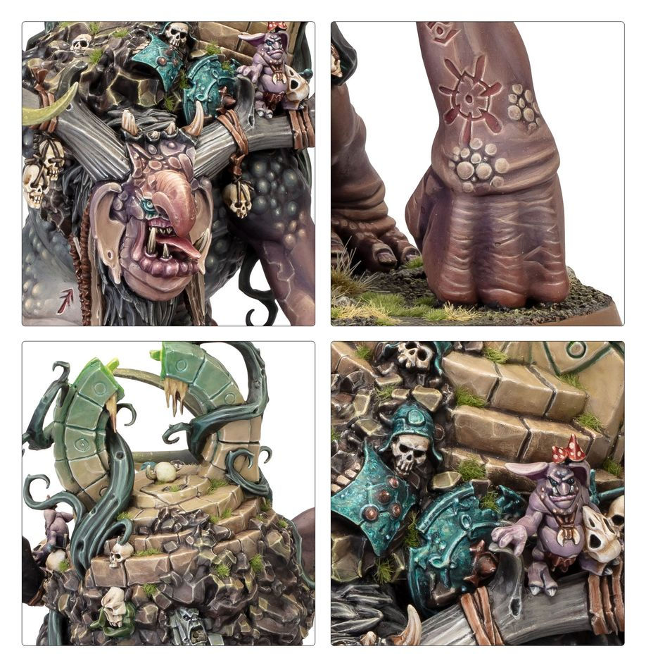 Thumbnail: Gloomspite Gitz: Dankhold Rampage