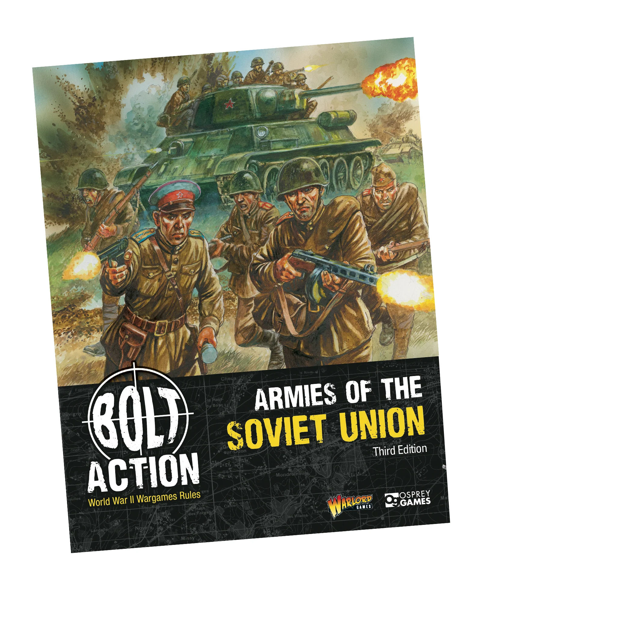 Armies of Soviet Union: Third Edition